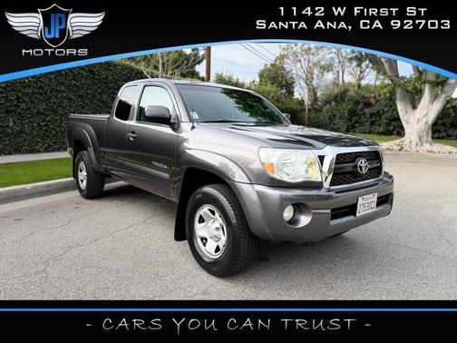2011 Toyota Tacoma Access Cab