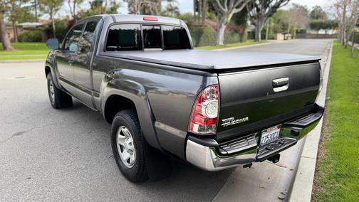 2011 Toyota Tacoma Access Cab