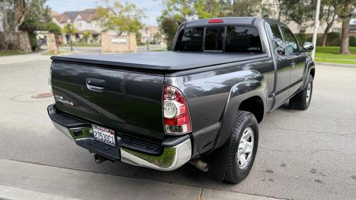 2011 Toyota Tacoma Access Cab