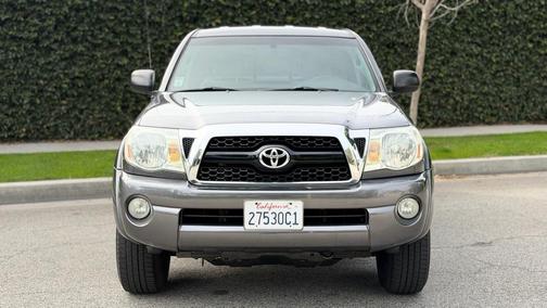 2011 Toyota Tacoma Access Cab