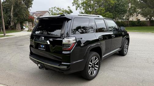 2018 Toyota 4Runner Limited