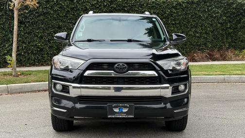 2018 Toyota 4Runner Limited