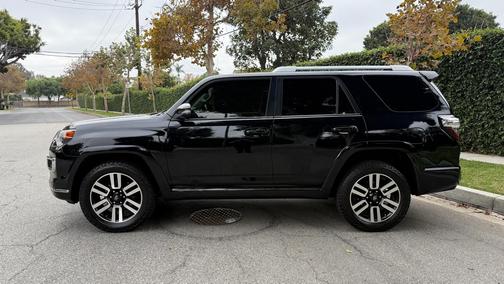 2018 Toyota 4Runner Limited