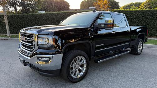 2017 GMC Sierra 1500 SLT