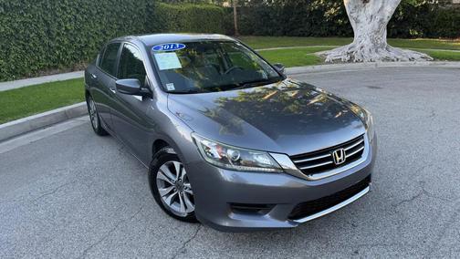 2013 Honda Accord LX