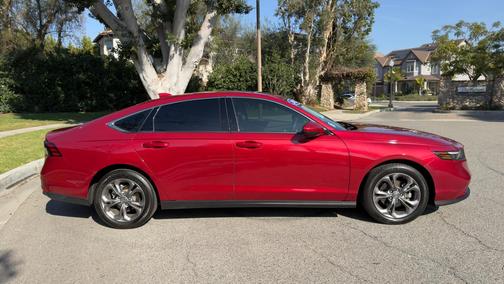 2023 Honda Accord EX 1.5T