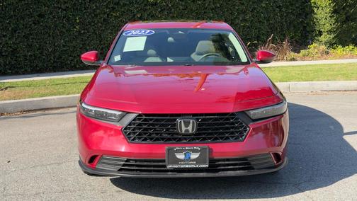 2023 Honda Accord EX 1.5T