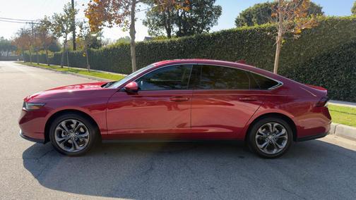 2023 Honda Accord EX 1.5T