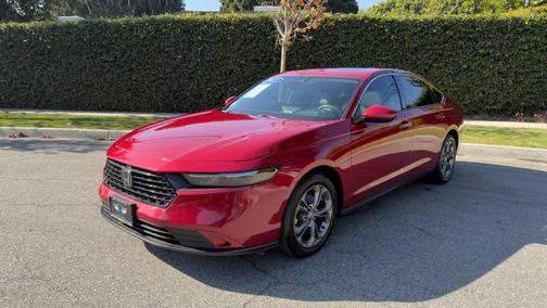2023 Honda Accord EX 1.5T