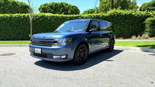 2018 Ford Flex SEL