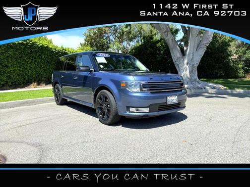 2018 Ford Flex SEL