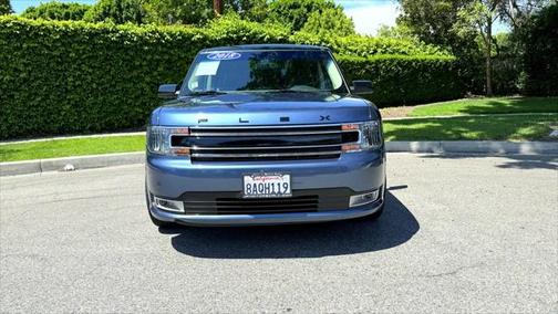 2018 Ford Flex SEL