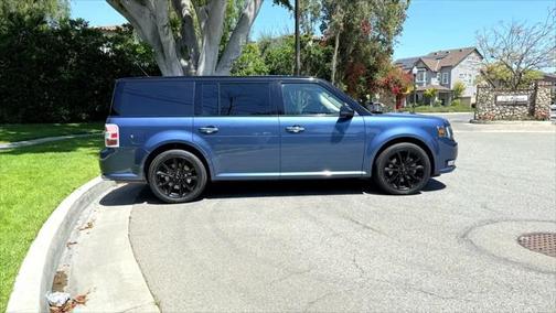 2018 Ford Flex SEL
