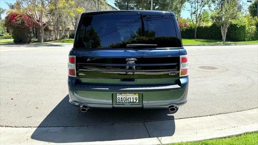 2018 Ford Flex SEL