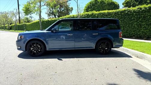 2018 Ford Flex SEL