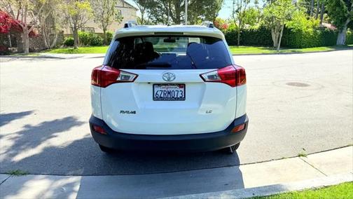 2013 Toyota RAV4 LE