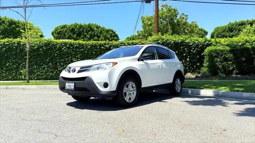 2013 Toyota RAV4 LE