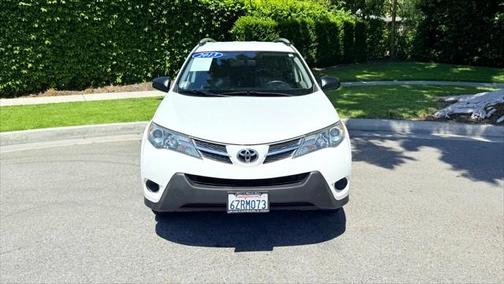 2013 Toyota RAV4 LE