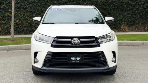 2018 Toyota Highlander XLE
