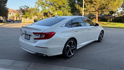 2019 Honda Accord Sport