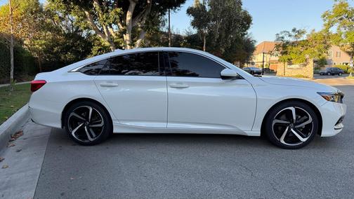 2019 Honda Accord Sport