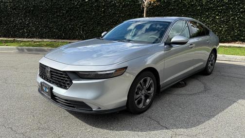 2023 Honda Accord EX 1.5T