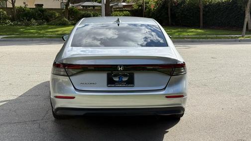 2023 Honda Accord EX 1.5T