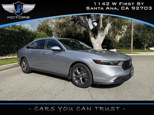 2023 Honda Accord EX 1.5T