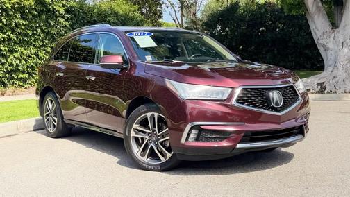 2017 Acura MDX 3.5L