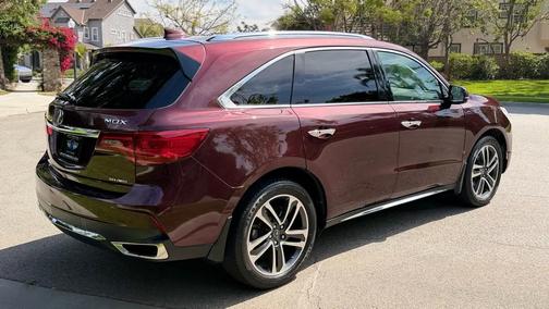 2017 Acura MDX 3.5L