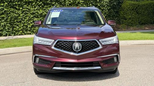 2017 Acura MDX 3.5L