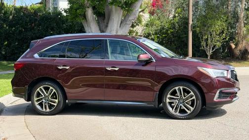 2017 Acura MDX 3.5L