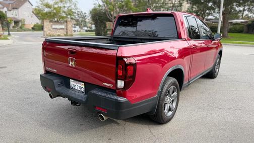 2023 Honda Ridgeline RTL