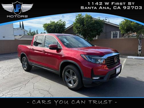 2023 Honda Ridgeline RTL