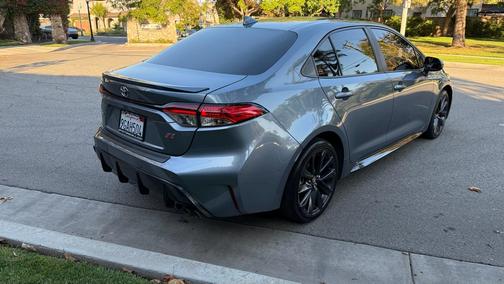 2023 Toyota Corolla SE
