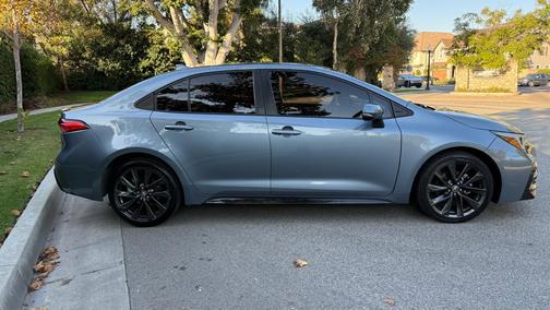 2023 Toyota Corolla SE