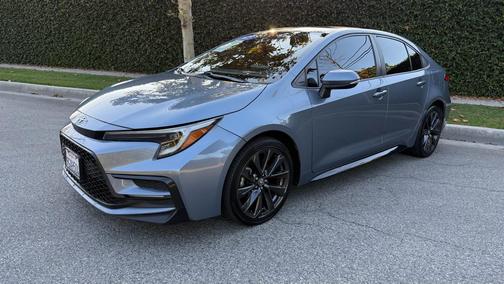 2023 Toyota Corolla SE