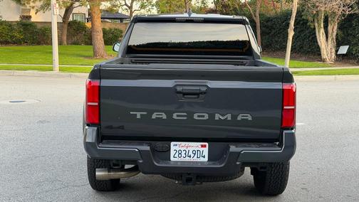 2025 Toyota Tacoma TRD Off Road