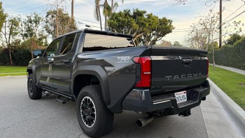 2025 Toyota Tacoma TRD Off Road
