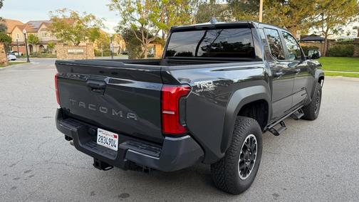 2025 Toyota Tacoma TRD Off Road