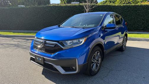 2022 Honda CR-V 2WD EX-L