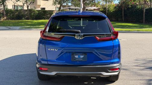 2022 Honda CR-V 2WD EX-L