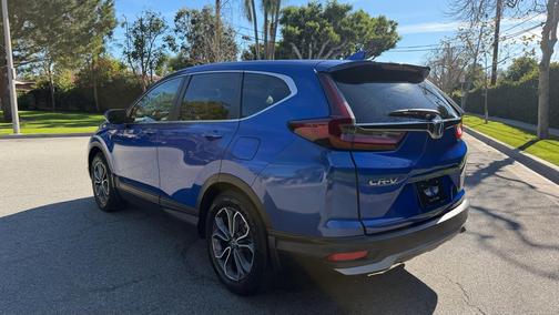 2022 Honda CR-V 2WD EX-L