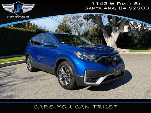 2022 Honda CR-V 2WD EX-L