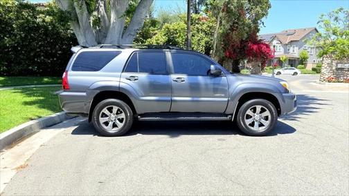 2009 Toyota 4Runner Limited