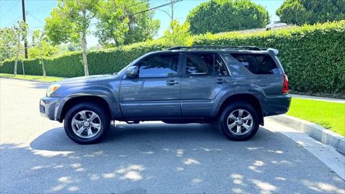 2009 Toyota 4Runner Limited