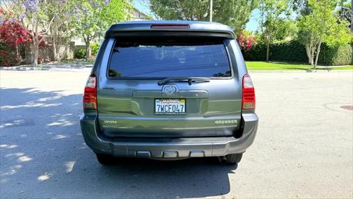 2009 Toyota 4Runner Limited
