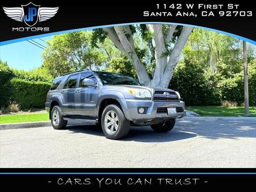 2009 Toyota 4Runner Limited