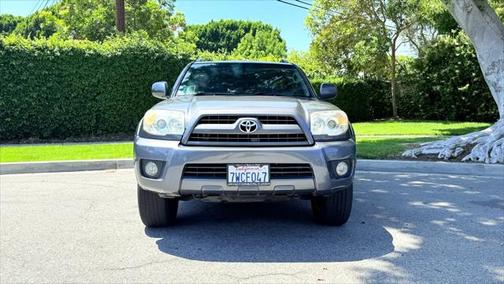 2009 Toyota 4Runner Limited