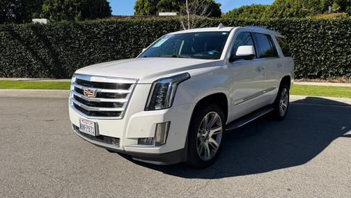 2020 Cadillac Escalade Luxury
